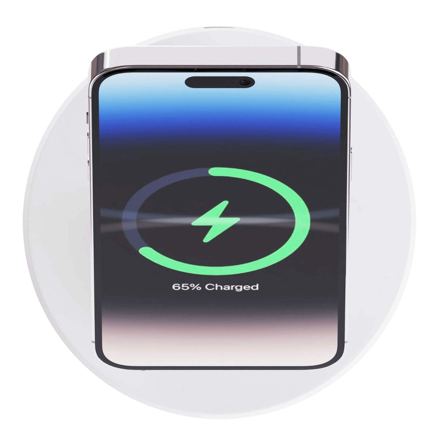 2 in 1 Wireless Charger for Apple iPhone 14 Pro Max and Apple AirPods Pro