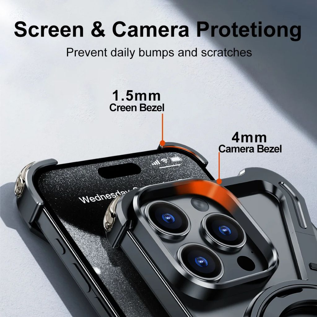Minimal Z Case for iPhone
