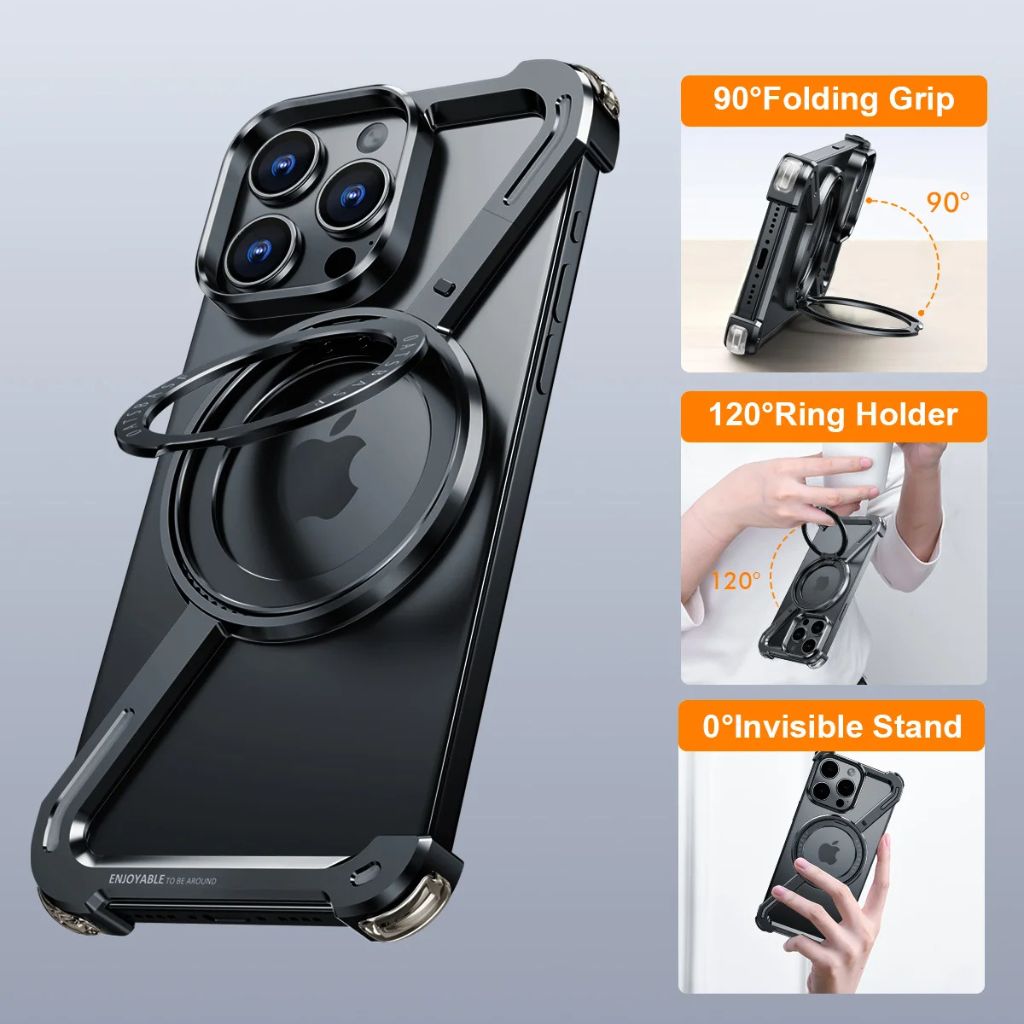 Minimal Z Case for iPhone