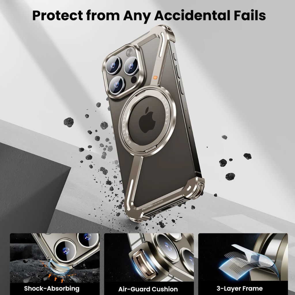 Minimal Z Case for iPhone