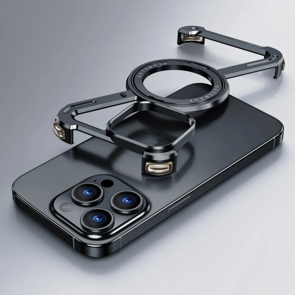 Minimal Z Case for iPhone