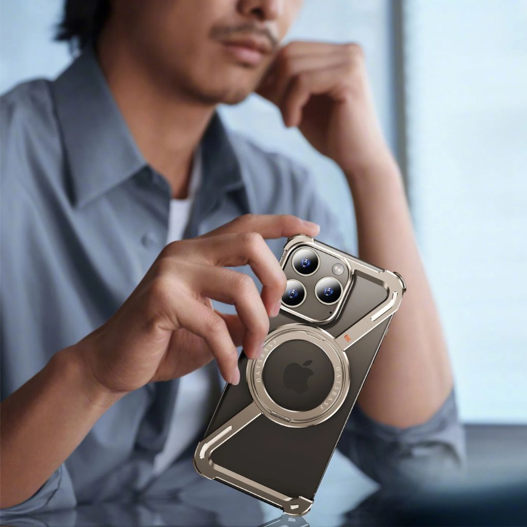 Minimal Z Case for iPhone