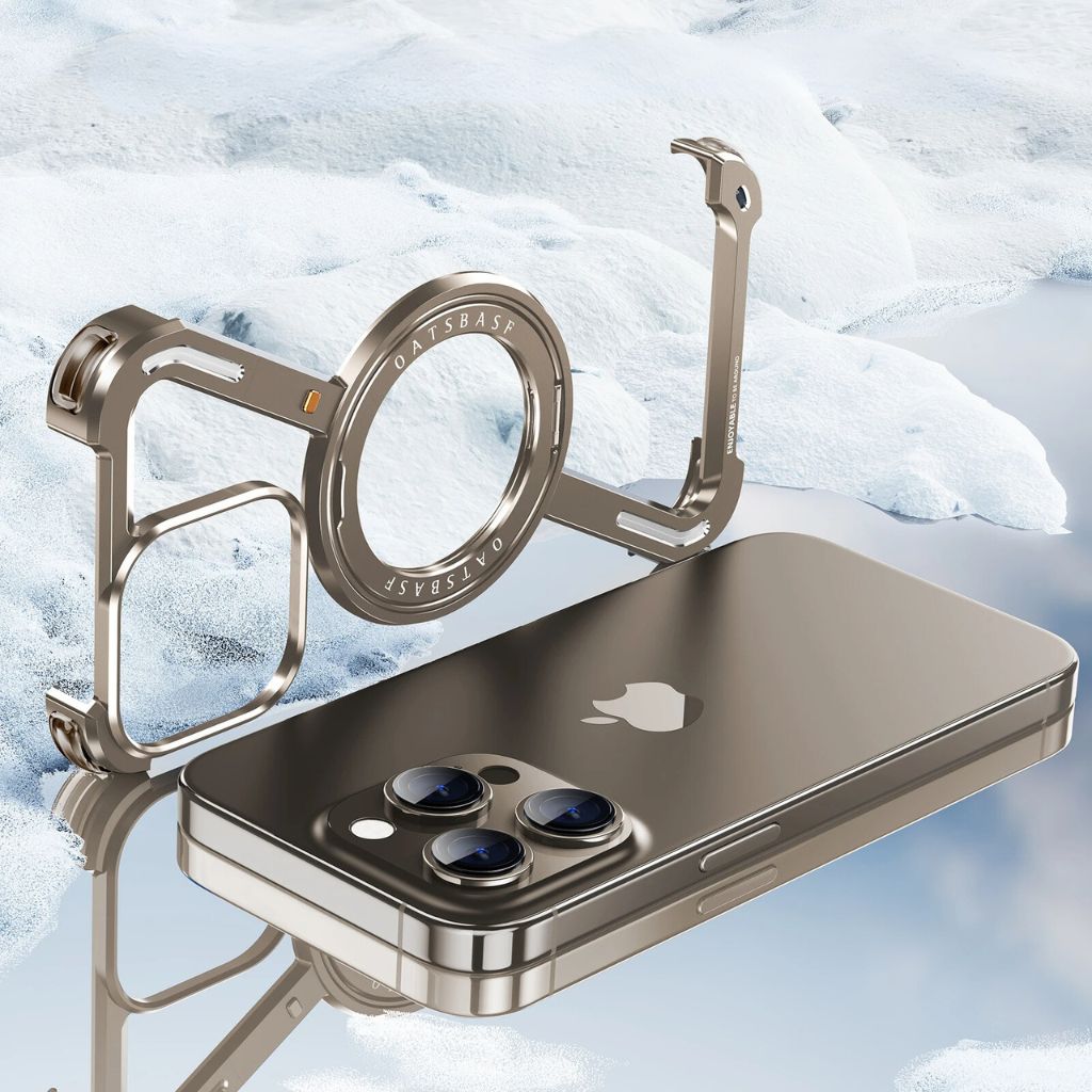Minimal Z Case for iPhone