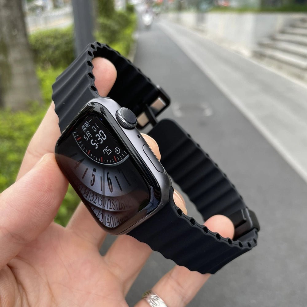 WatchBand Magnetic Silicone