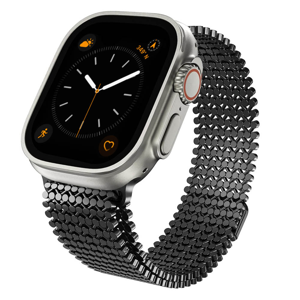 WatchBand Magnetic Steel Mesh