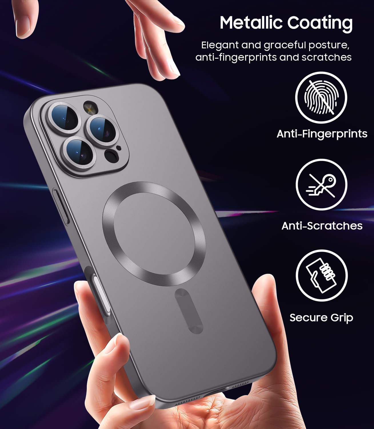 EVOLVED® MagCase Slim