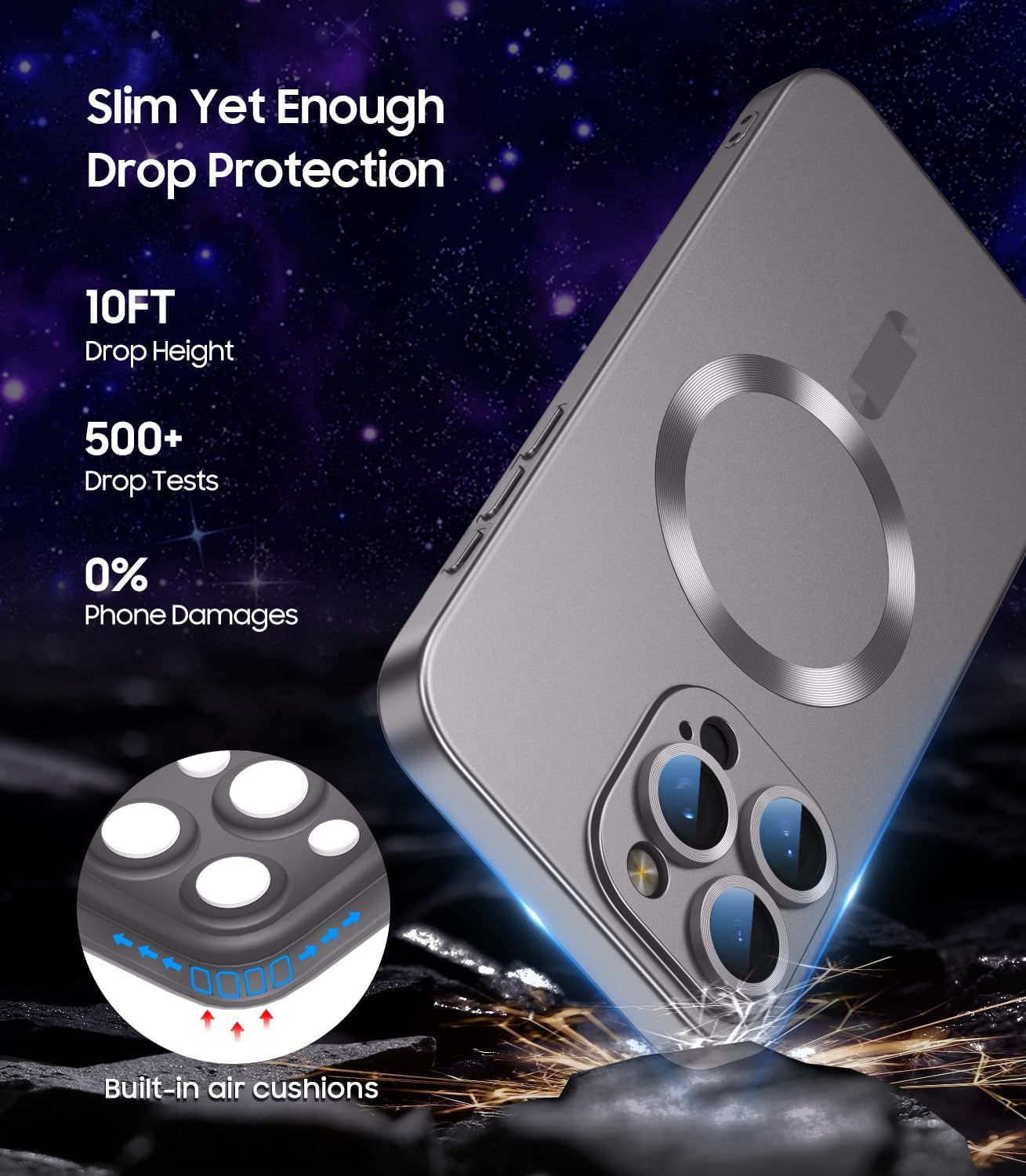 EVOLVED® MagCase Slim