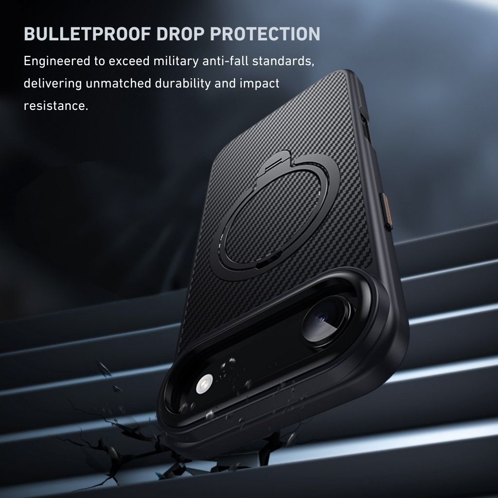 EVOLVED® MagCase Carbon