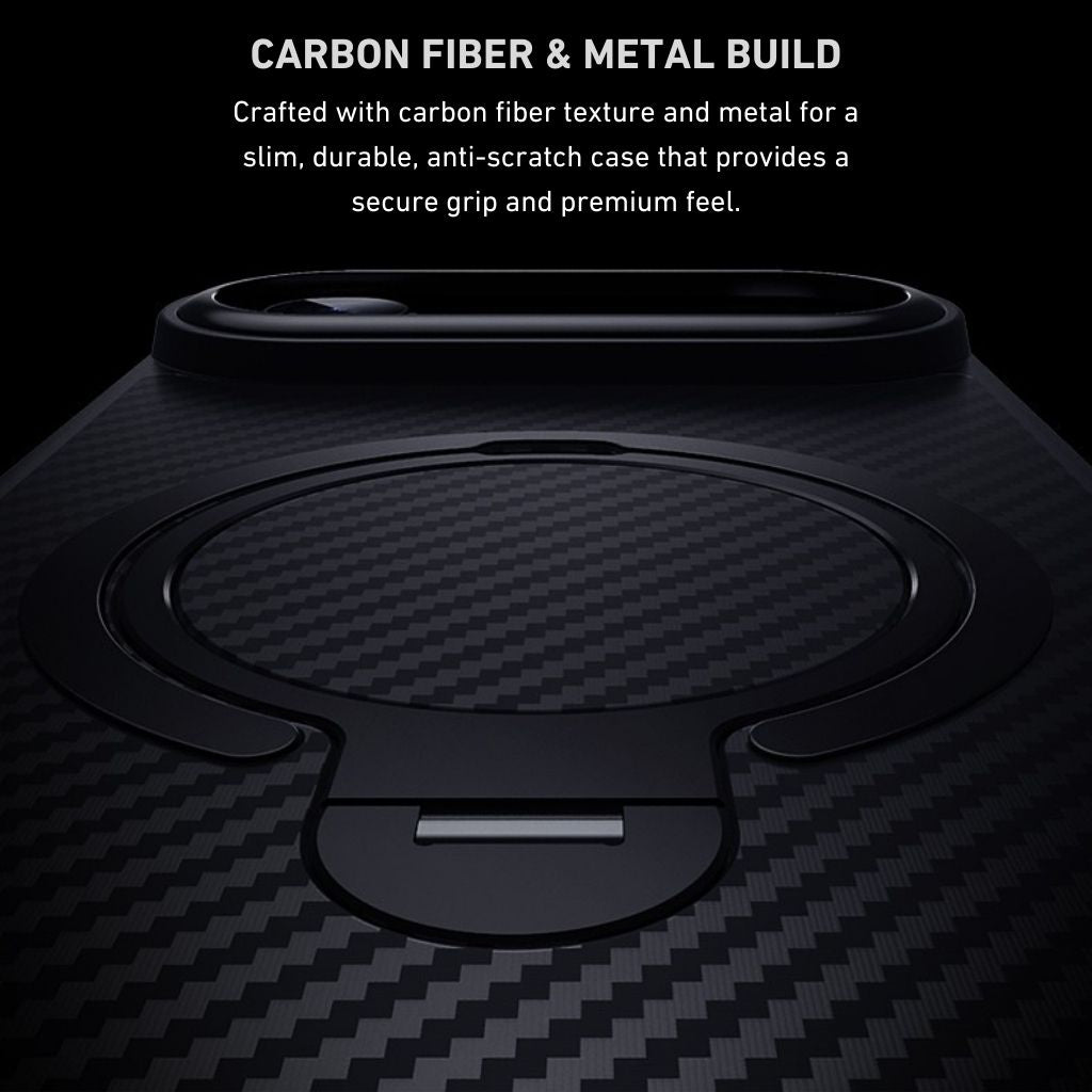 EVOLVED® MagCase Carbon