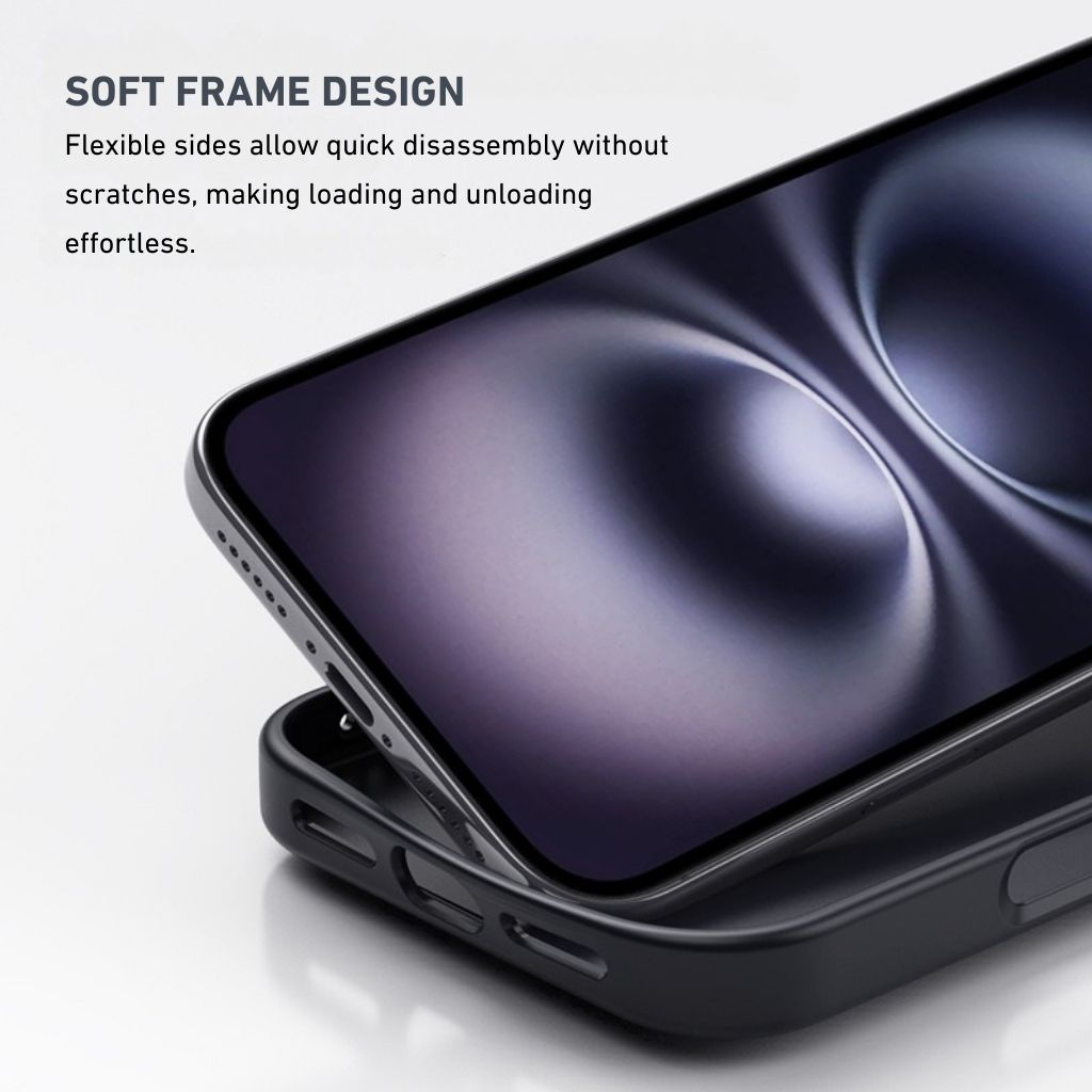 EVOLVED® MagCase Carbon