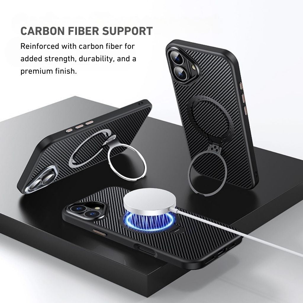 EVOLVED® MagCase Carbon