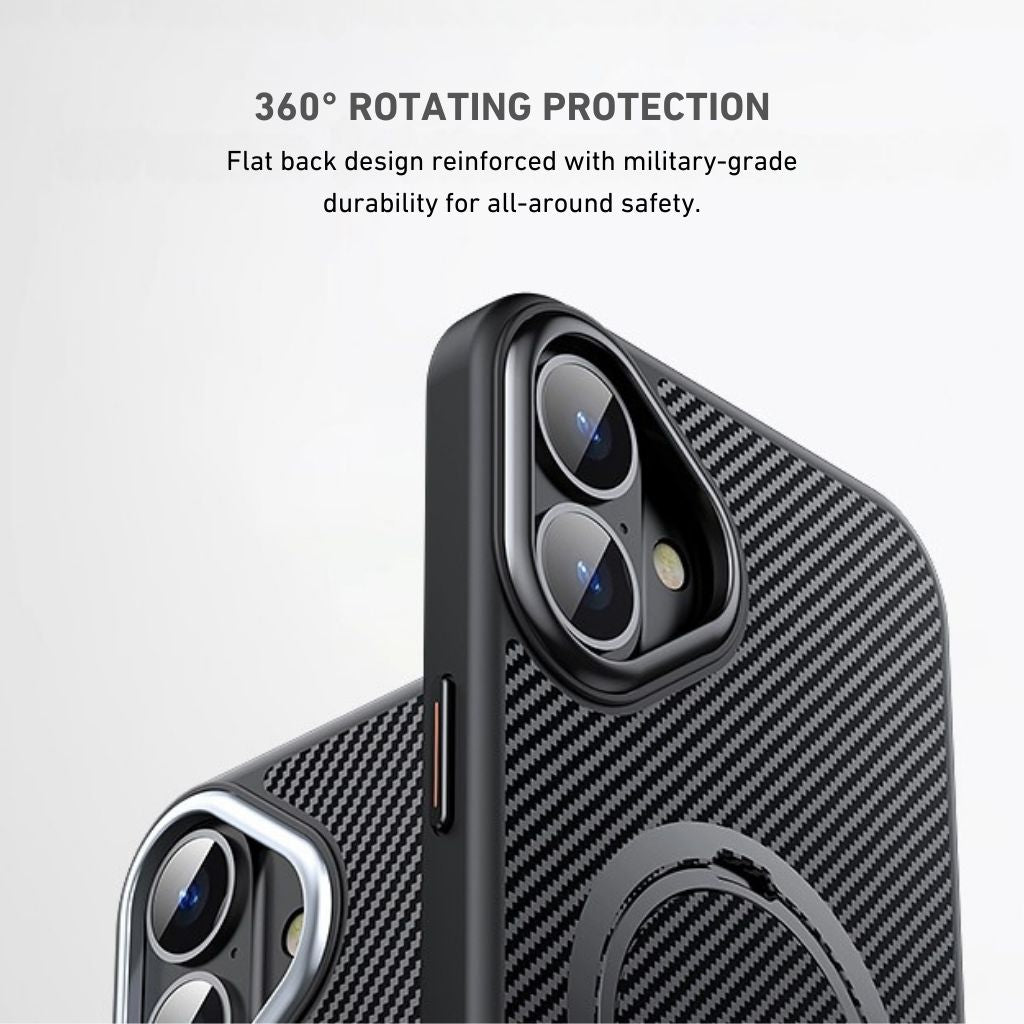 EVOLVED® MagCase Carbon