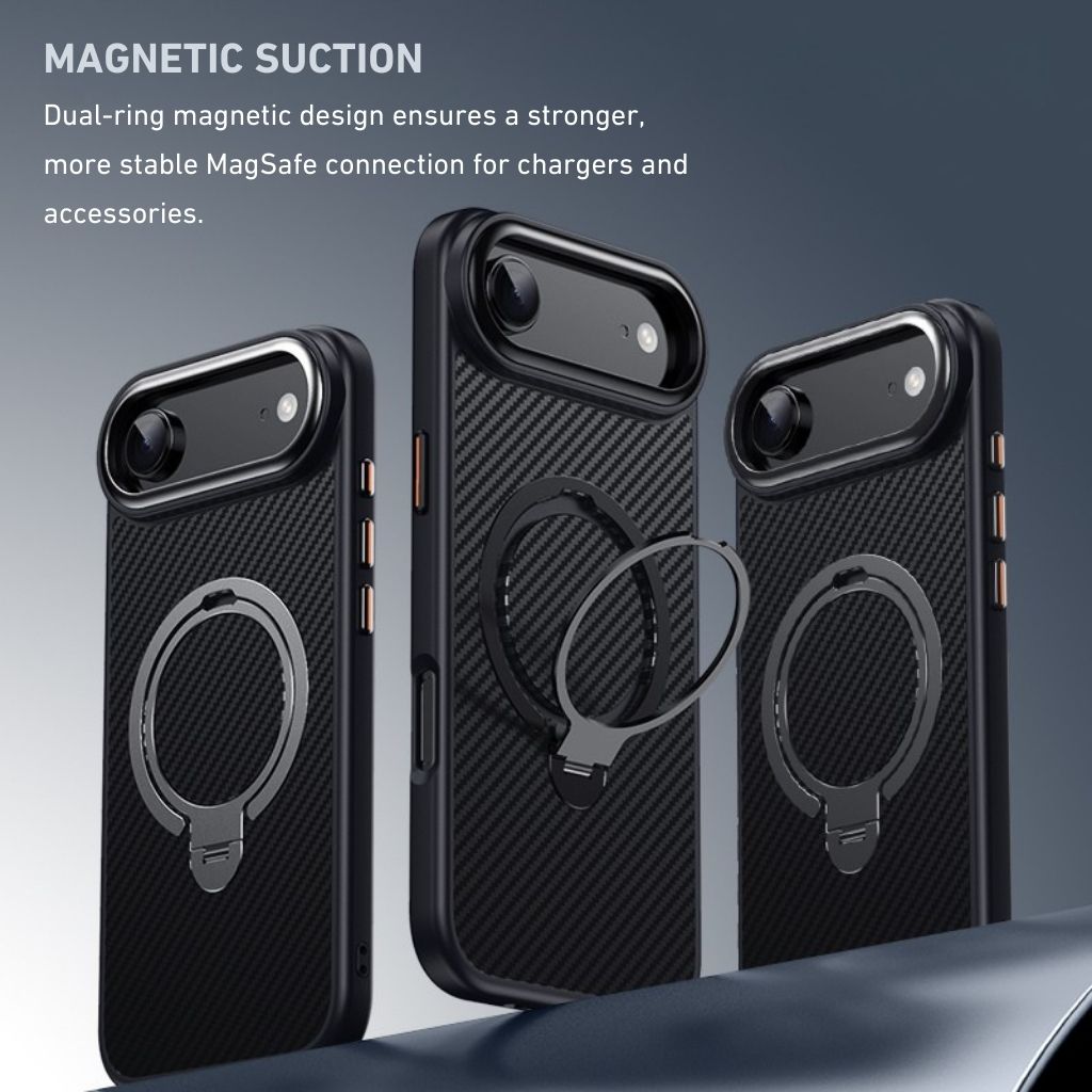 EVOLVED® MagCase Carbon