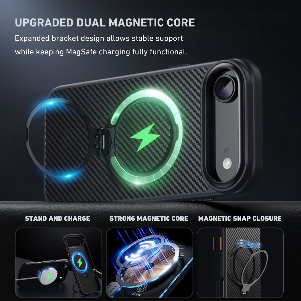 EVOLVED® MagCase Carbon