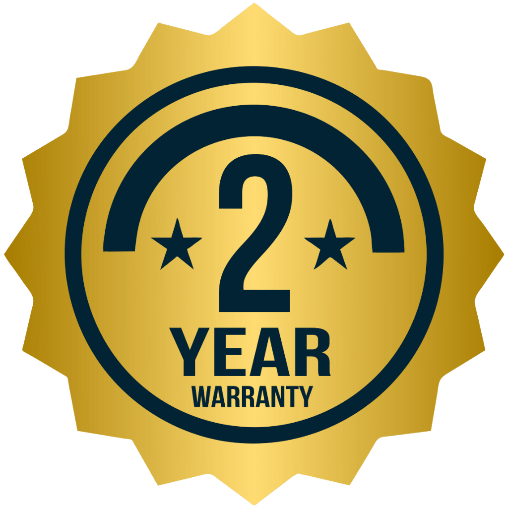 2-Year Extended Warranty