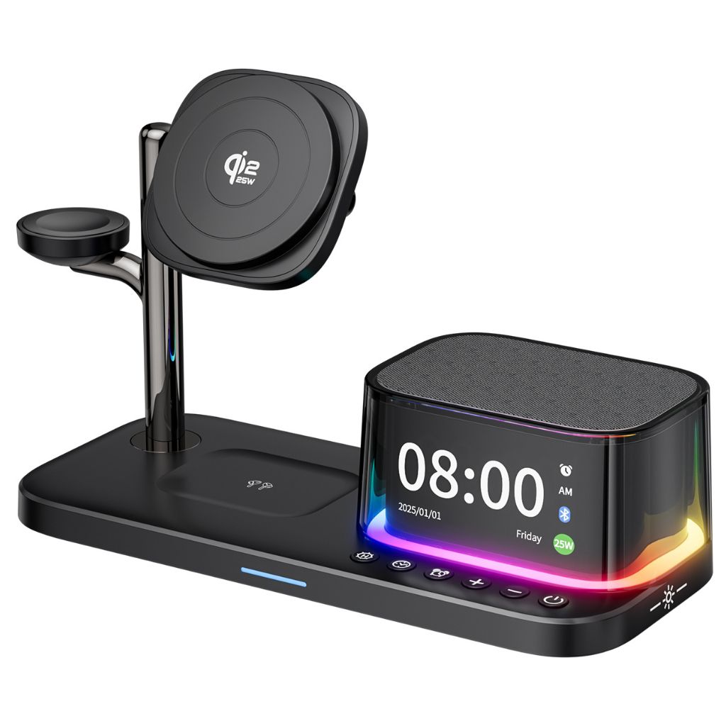 MagStation Qi2.2 Pulse