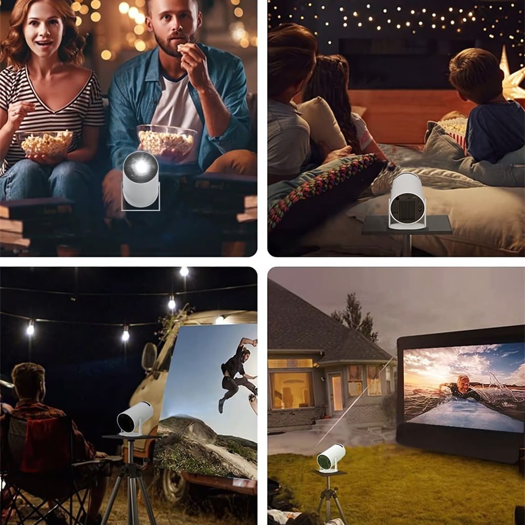 Portable Mini Projector