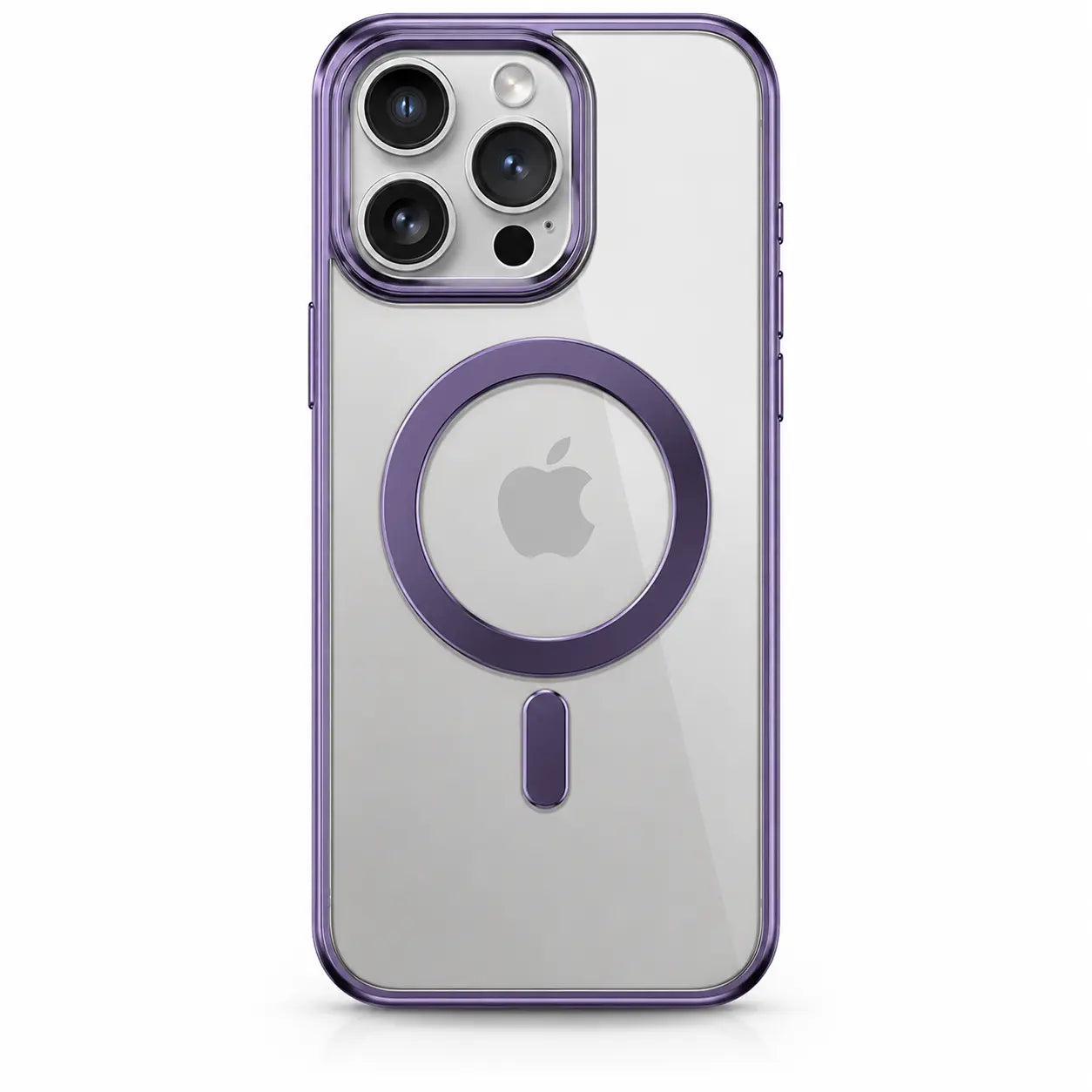 Slim MagSafe phone case with lightweight everyday protection
