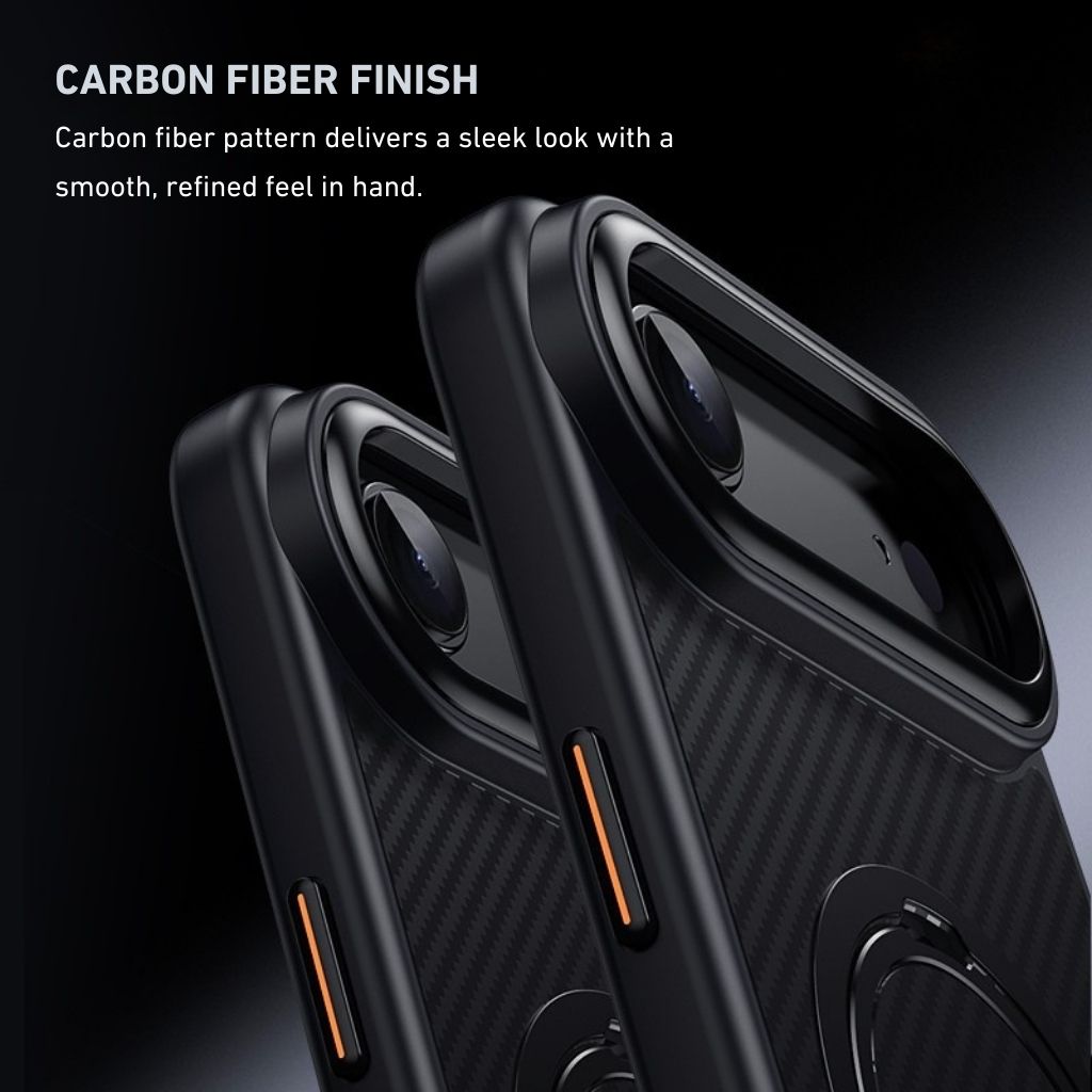 EVOLVED® MagCase Carbon