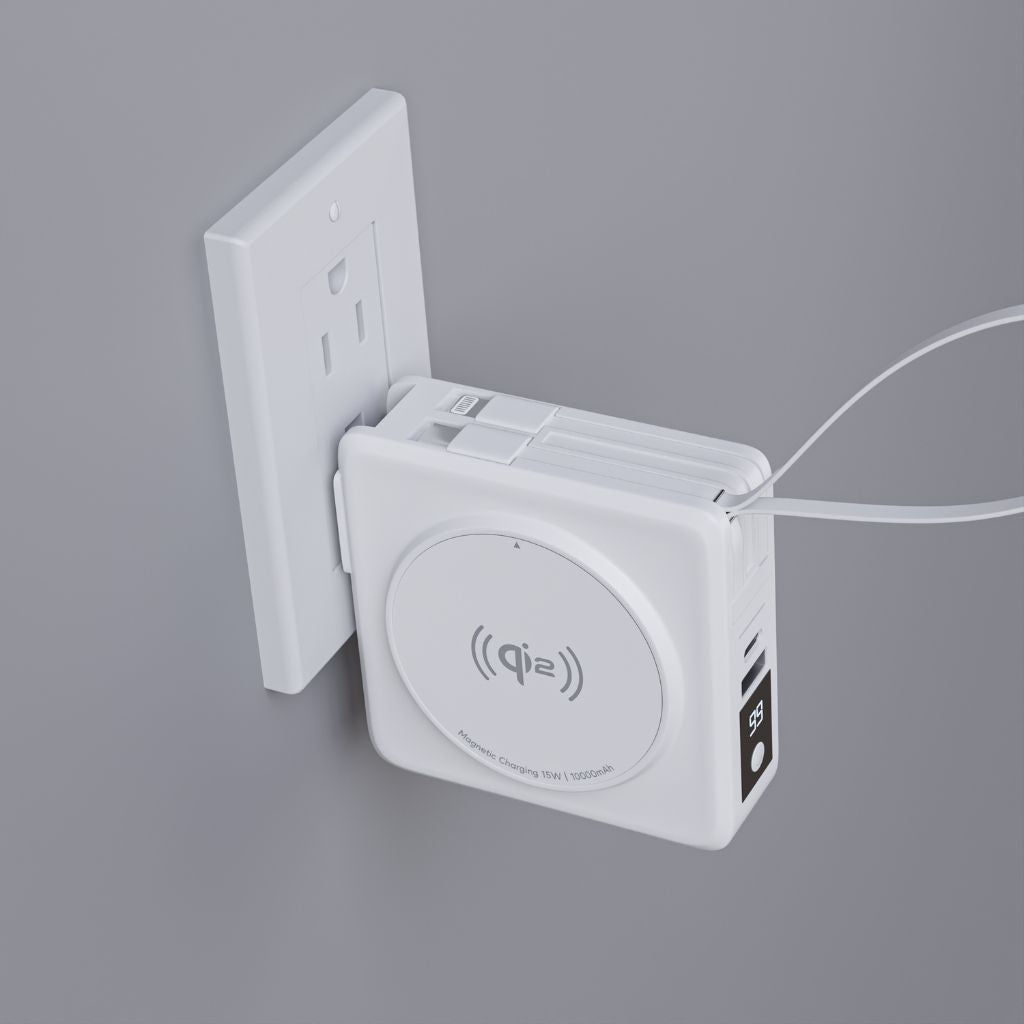 MagBank Universal Qi2