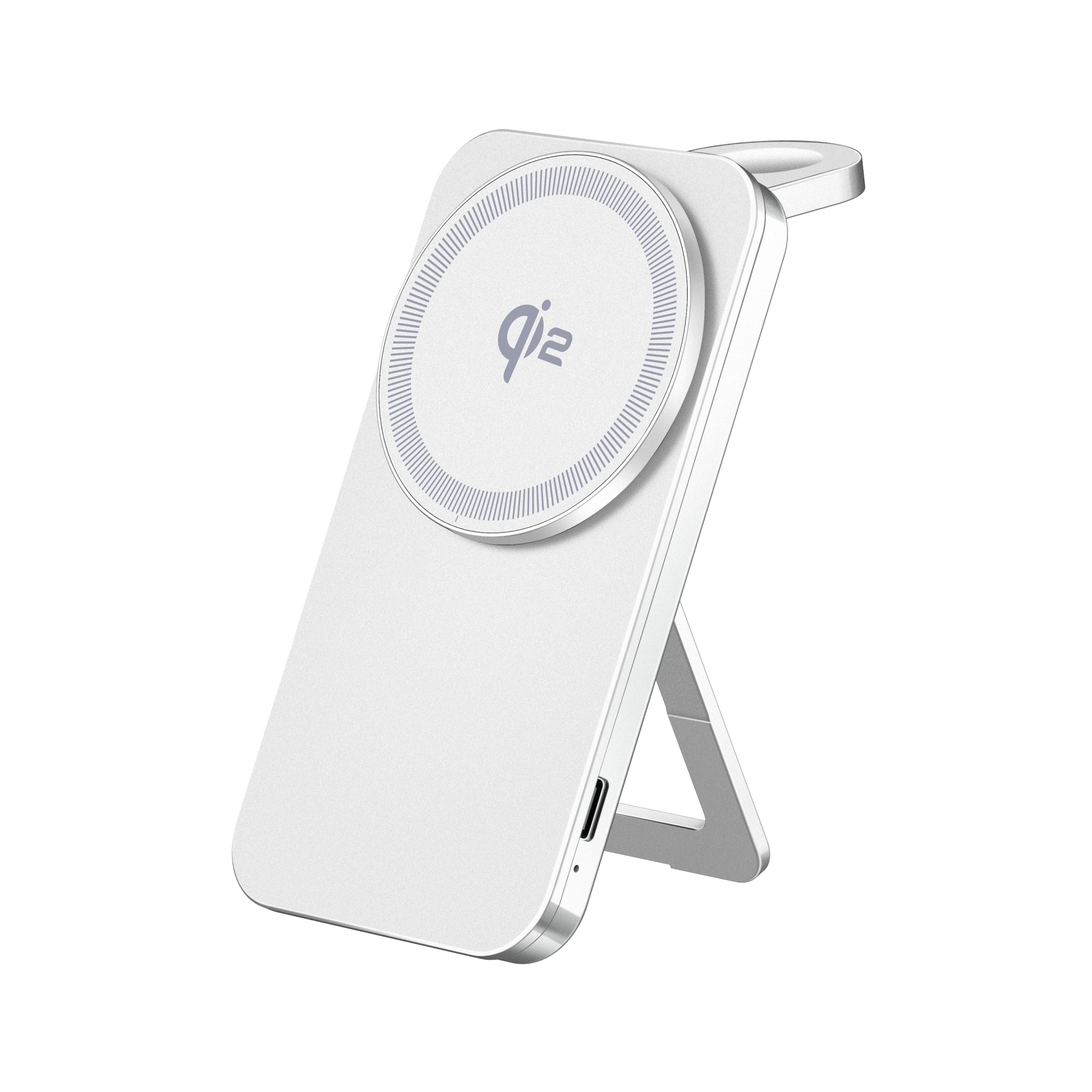 MagBank Duo Qi2