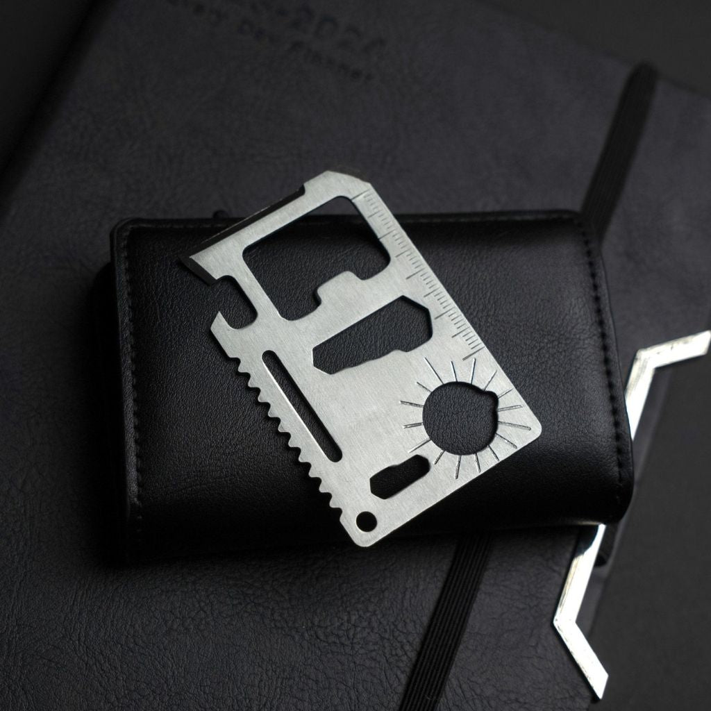 EVOLVED® MultiTool Card