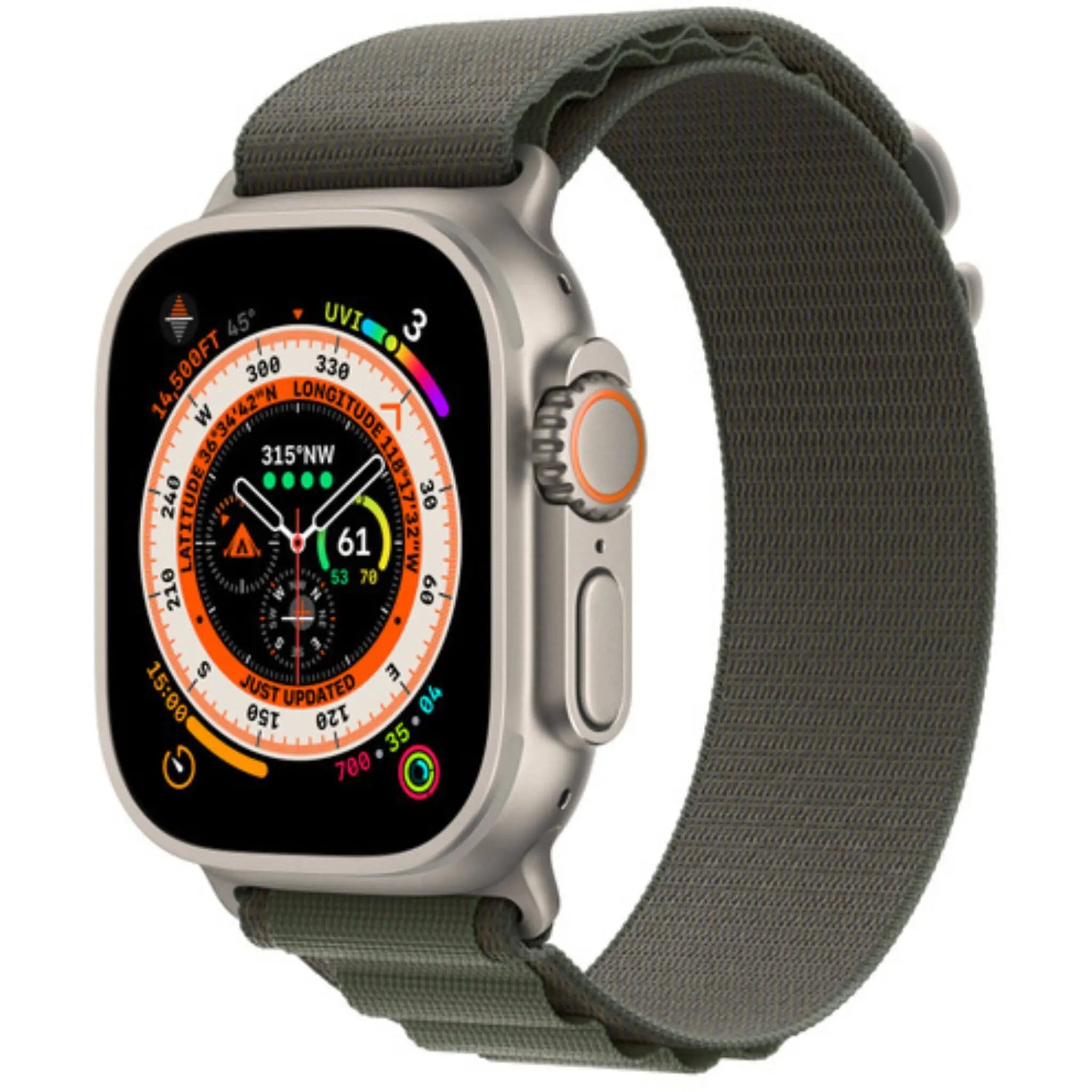 Explorer Band for Apple Watch