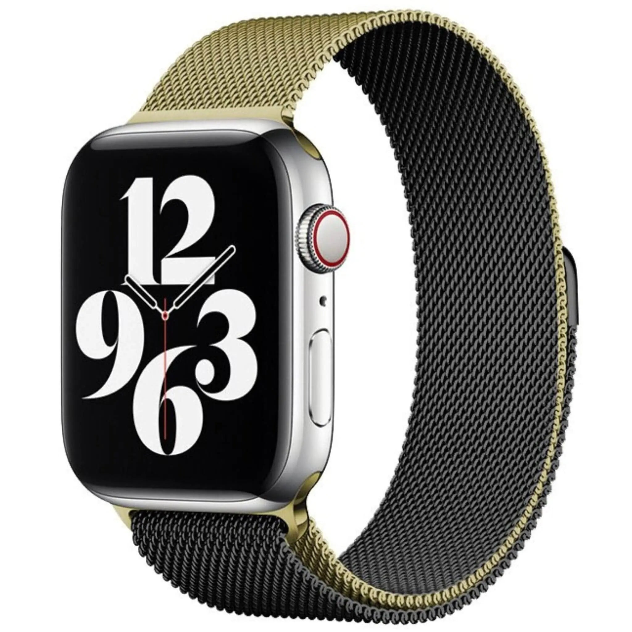 Milanese Stainless Steel Loop for Apple Watch